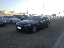 للبيع بي ام دبليو 5 Series 2014