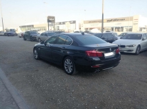 للبيع بي ام دبليو 5 Series 2014