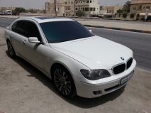 للبيع بي ام دبليو 750 2006