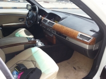 للبيع بي ام دبليو 750 2006