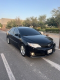 للبيع تويوتا camry 2012