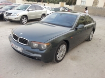 للبيع بي ام دبليو 735 2002