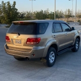 للبيع تويوتا Fortuner 2007