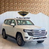 للبيع تويوتا Land Cruiser  2024