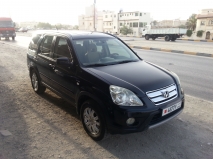 للبيع هوندا CRV 2006