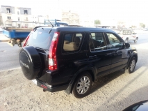 للبيع هوندا CRV 2006
