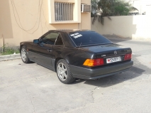 للبيع مرسيدس  1993