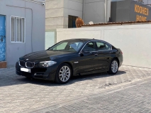 للبيع بي ام دبليو 528 2014