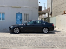 للبيع بي ام دبليو 528 2014