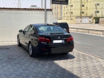 للبيع بي ام دبليو 528 2014