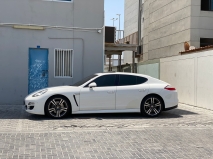 للبيع بورش Panamera 2012