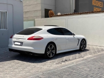 للبيع بورش Panamera 2012