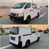 للبيع نيسان Urvan 2014