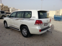للبيع تويوتا Land Cruiser  2009