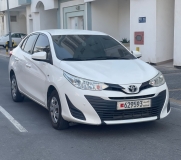 للبيع تويوتا Yaris 2019