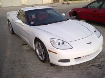 للبيع شفروليت Corvette 2005