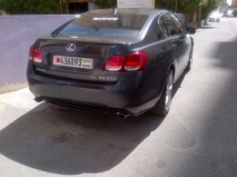 للبيع لكزس GS 2006