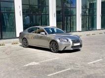 للبيع لكزس GS 2015