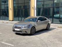 للبيع لكزس GS 2015