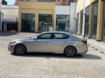 للبيع لكزس GS 2015