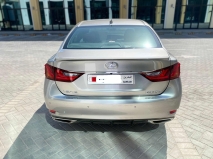 للبيع لكزس GS 2015
