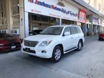 للبيع لكزس LX 2009