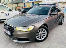 للبيع أودي A6 2013