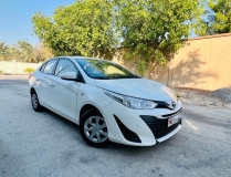 للبيع تويوتا Yaris 2019