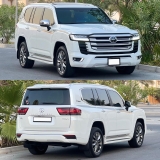للبيع تويوتا Land Cruiser  2022