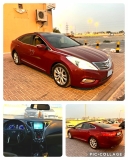 للبيع هونداي Azera 2014