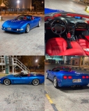 للبيع شفروليت Corvette 1998