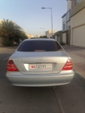 للبيع مرسيديس S class 1999