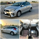 للبيع تويوتا Yaris 2015