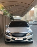 للبيع مرسيديس S class 2015