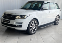 للبيع لاند روفر RANGE ROVER 2014