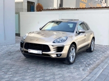 للبيع بورش Macan 2015