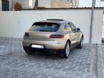 للبيع بورش Macan 2015