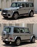 للبيع مرسيديس G class 2004