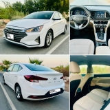 للبيع هونداي Elantra 2020