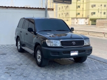 للبيع تويوتا Land Cruiser  2001