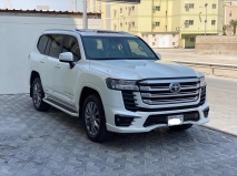 للبيع تويوتا Land Cruiser  2023