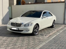 للبيع مرسيديس S class 2007