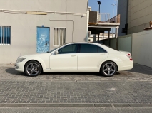 للبيع مرسيديس S class 2007