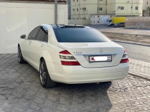 للبيع مرسيديس S class 2007