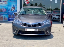 للبيع تويوتا Corolla 2015