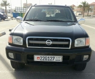 للبيع نيسان Pathfinder 2004