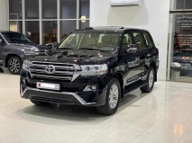 للبيع تويوتا Land Cruiser  2016