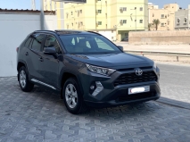 للبيع تويوتا RAV4 2021