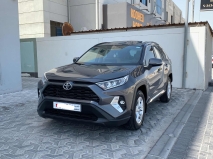 للبيع تويوتا RAV4 2021