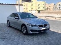 للبيع بي ام دبليو 5 Series 2015